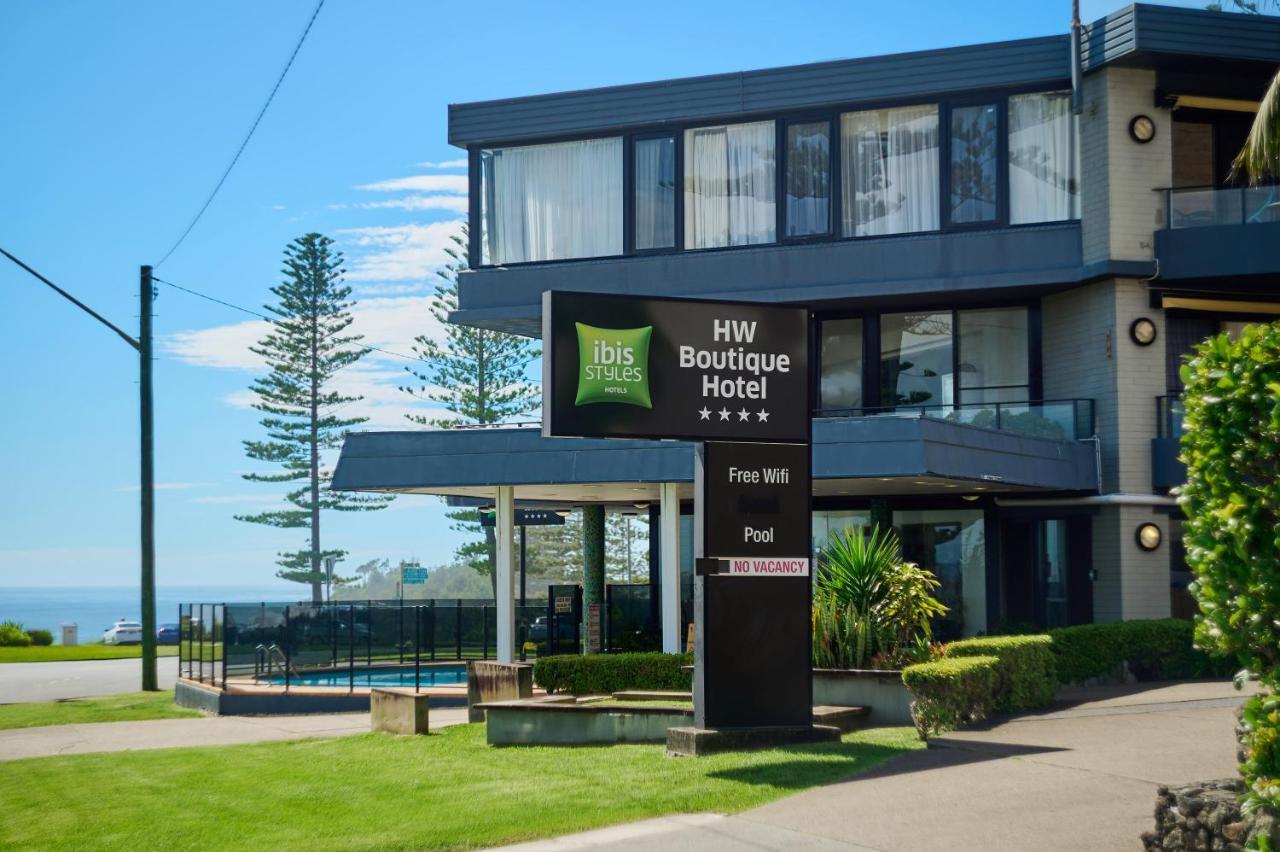 Ibis Styles Port Macquarie Otel Dış mekan fotoğraf
